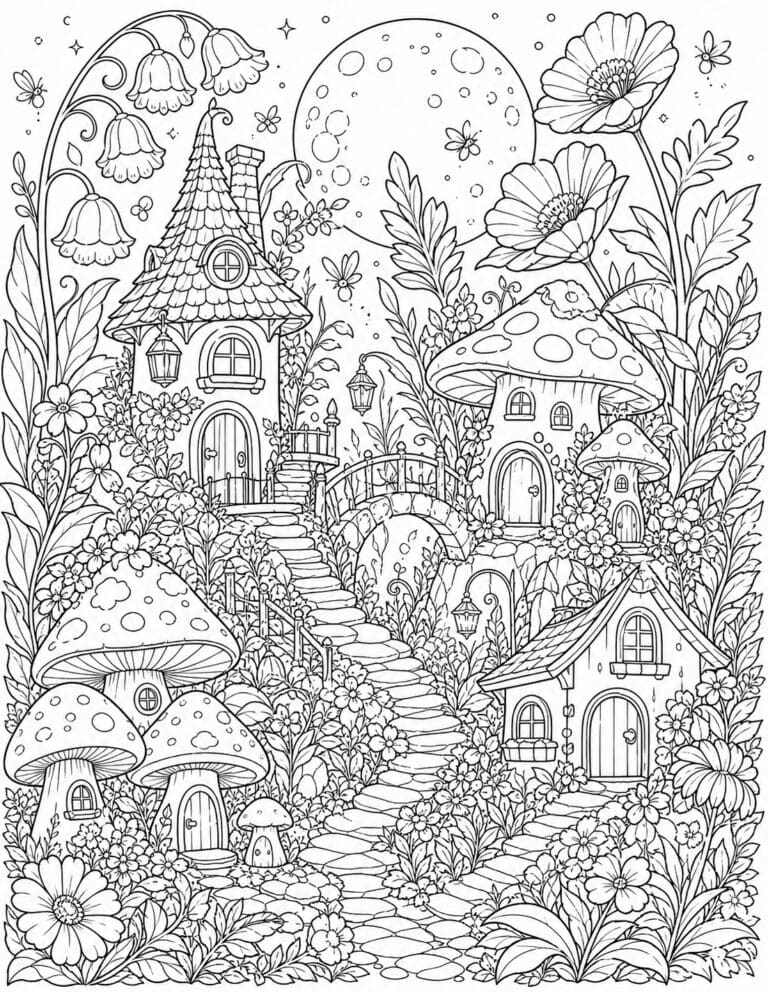 🎨 Step Into Oz: The Wicked Official Coloring Book Is a Spellbinding Adventure